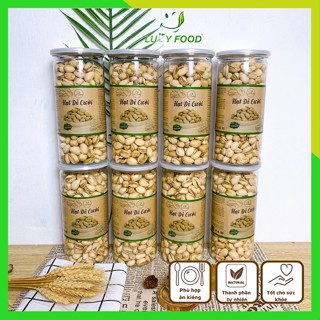 Hạt dẻ cười Mỹ 500g Hạt giẻ cười không tẩy trắng,Hạt dinh dưỡng Đồ ăn vặt tốt cho mẹ bầu giảm cân Healthy Lucy Food