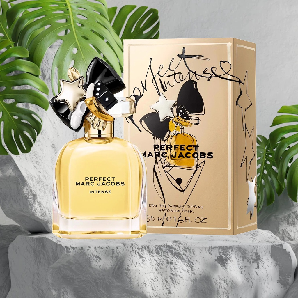 Nước hoa nữ Marc Jacobs Perfect Intense EDP 100ml | BigBuy360 - bigbuy360.vn