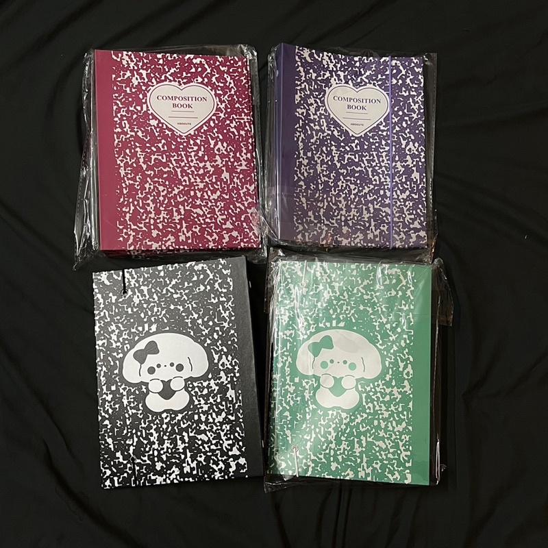 Binder A5 đựng photocard xinh xắn