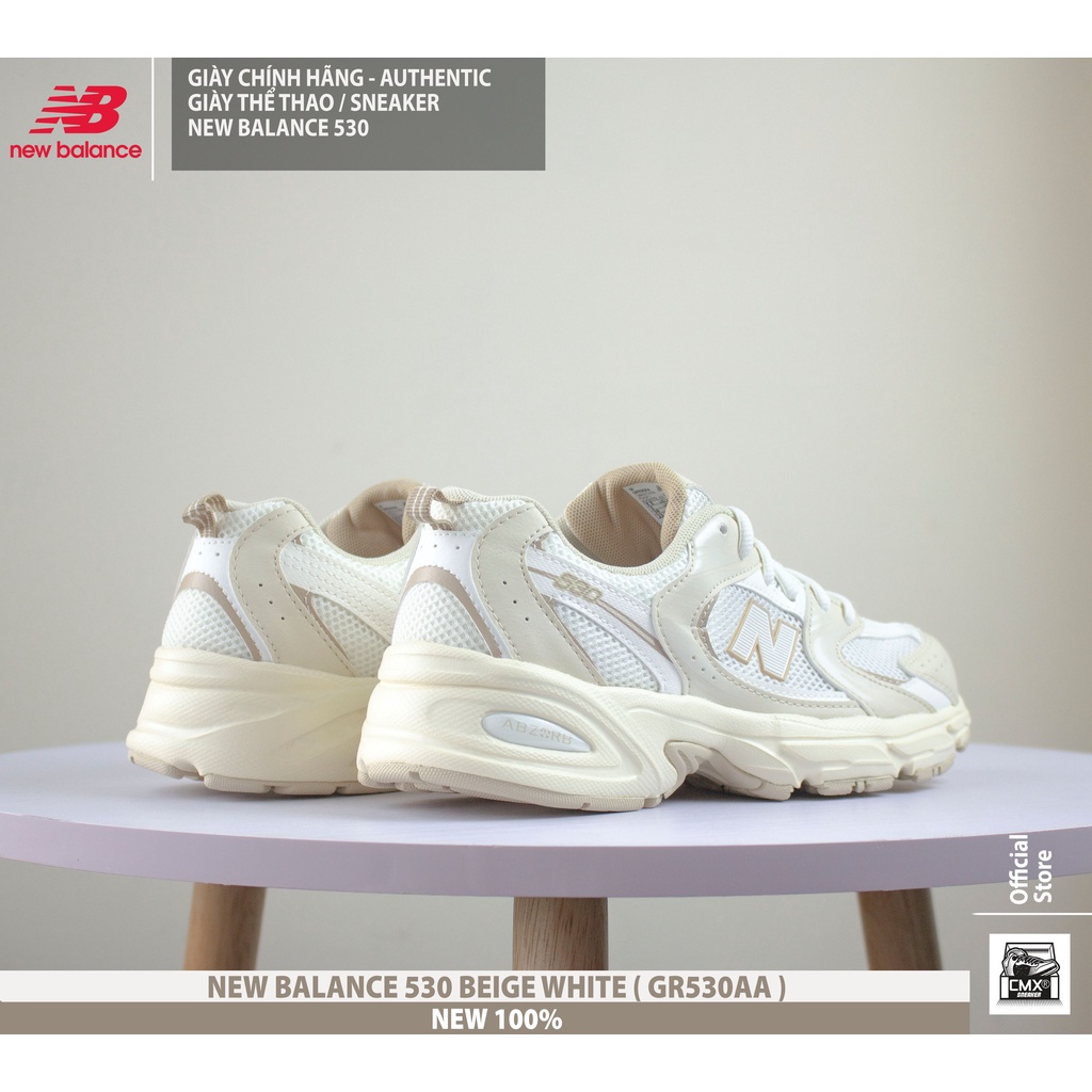 😘  Giày New Balance 530 SKIN COLOR  - AUTHENTIC 100%