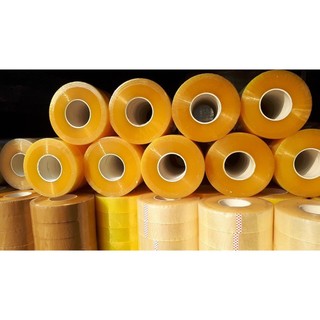 1 cuộn băng dính lõi mỏng 1kg