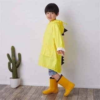 Áo mưa Khủng Long cho bé