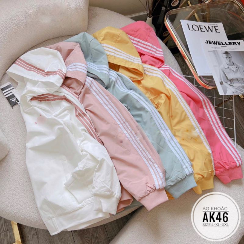 Áo Khoác Big Size