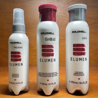 🇩🇪Goldwell🇩🇪 Màu nhuộm phủ bóng Elumen Goldwell