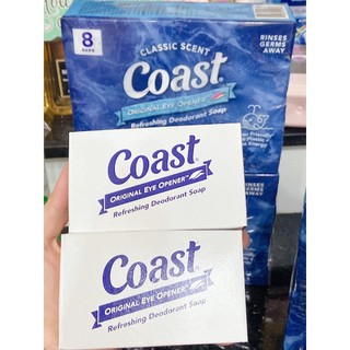 [Chính Hãng] Xà Phòng Coast 113g Mỹ