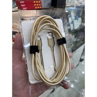 Cáp Anker Powerline Chân Micro Dài 3m