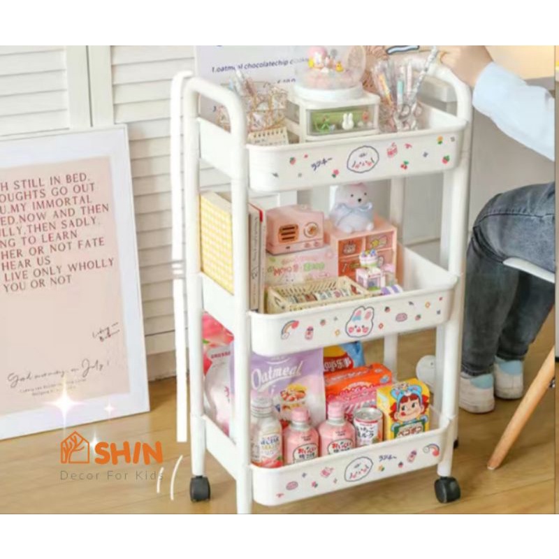 Kệ để đồ đa năng SHIN