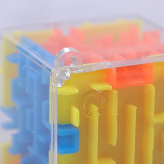 Đồ Chơi Fidget Cube 3D Mini Giúp Giảm Căng Thẳng Cho Bé