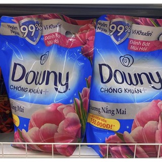 Xả vải Downy hương nước hoa túi 3,5 Lít