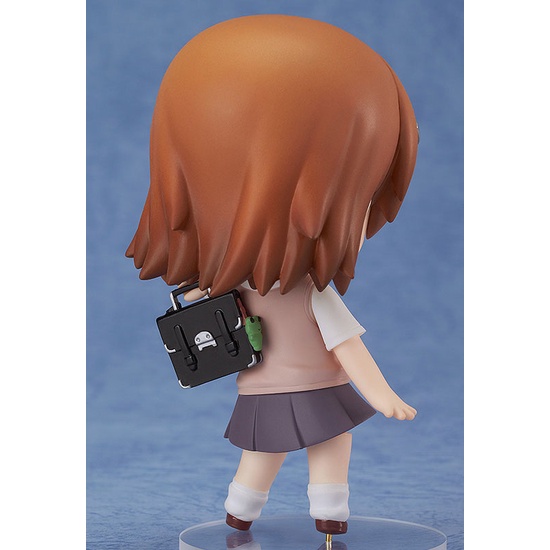 Mô Hình Nhân Vật Nendoroid 345 Mikoto Misaka Action Làm Quà Tặng Cho Bé