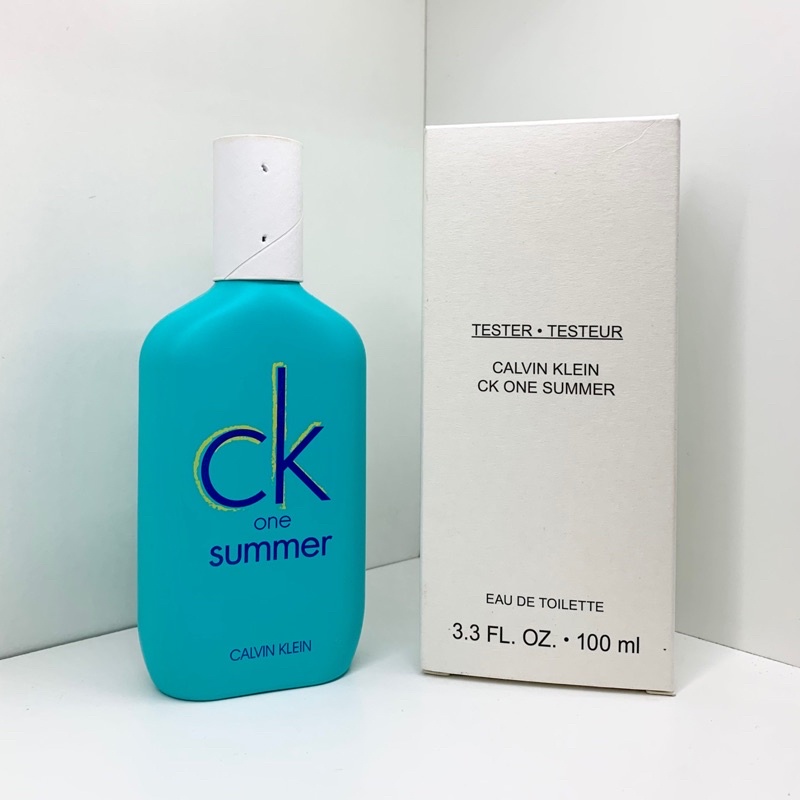 Nước hoa Unisex CK One Summer 2020 EDT