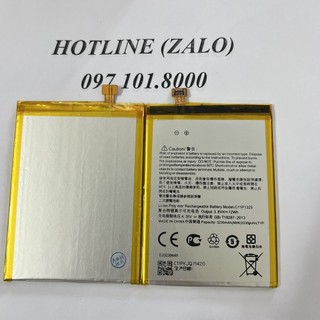Pin ZenFone 6 / A600CG / A600KL / T00G / A601CG