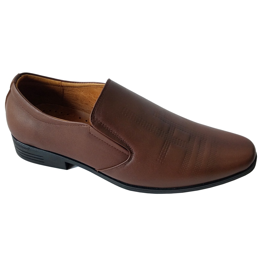 Giày Tây Nam BIGBEN Da Bò Thật Cao Cấp GT217