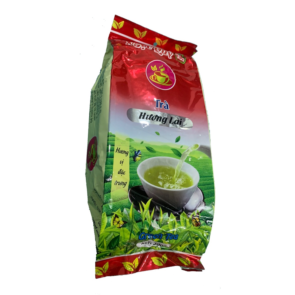 Trà Hương Lài gói 500gr - dùng pha trà đá cho quán cafe, quán ăn, nhà hàng....
