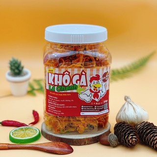 Khô Gà Lá Chanh Loại 500gr