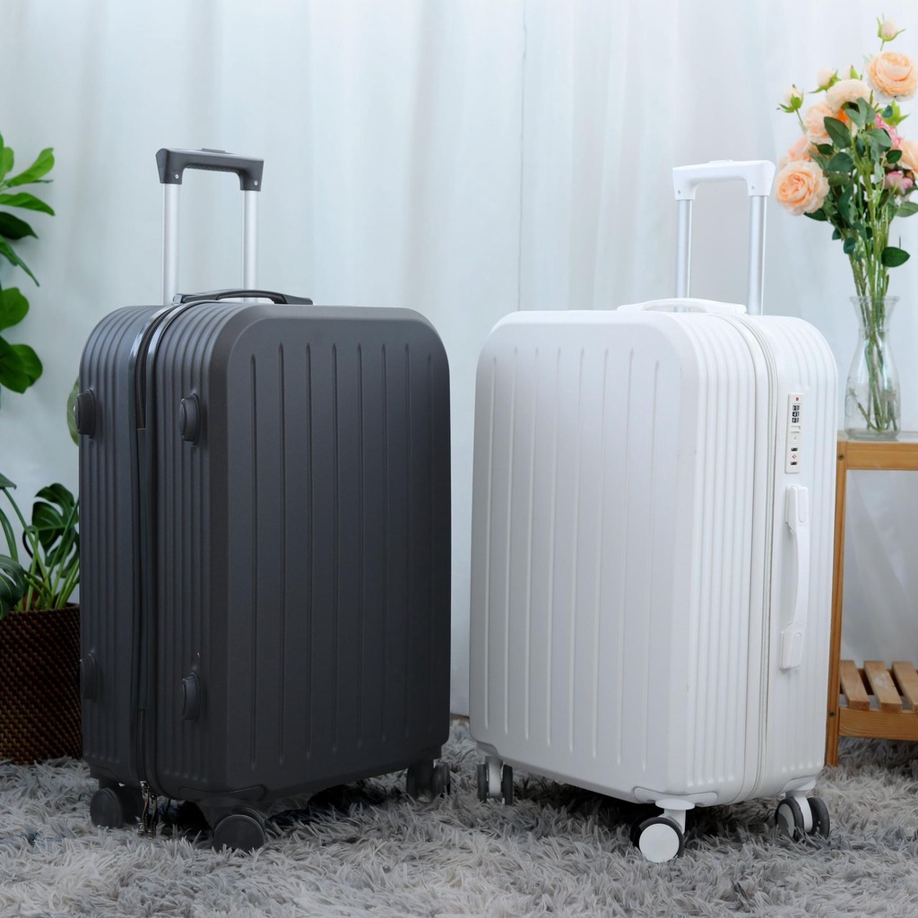 Vali kéo du lịch nhựa dẻo CHỐNG BỂ VỠ- CHỐNG RẠCH MÓC- CHỐNG XƯỚC BH 5 Năm .