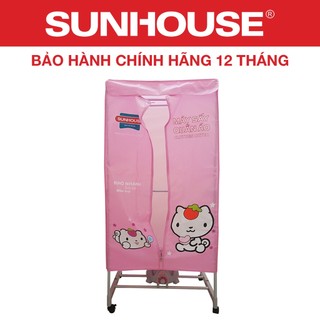 Máy sấy quần áo SUNHOUSE SHD2701 - Bảo hành 12 tháng