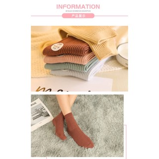 Vớ/Tất/basic nữ, co giãn, êm nhẹ, siêu xinh cho chị em