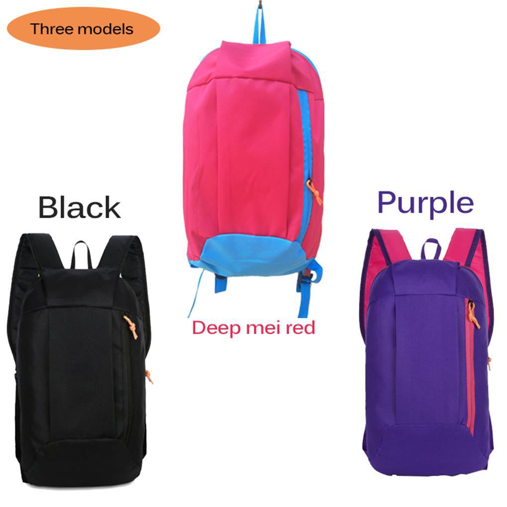 Ba Lô Thể Thao Chạy Bộ / Câu Cá Chống Mài Mòn Nhiều Màu Đa Năng Lâu Trôi