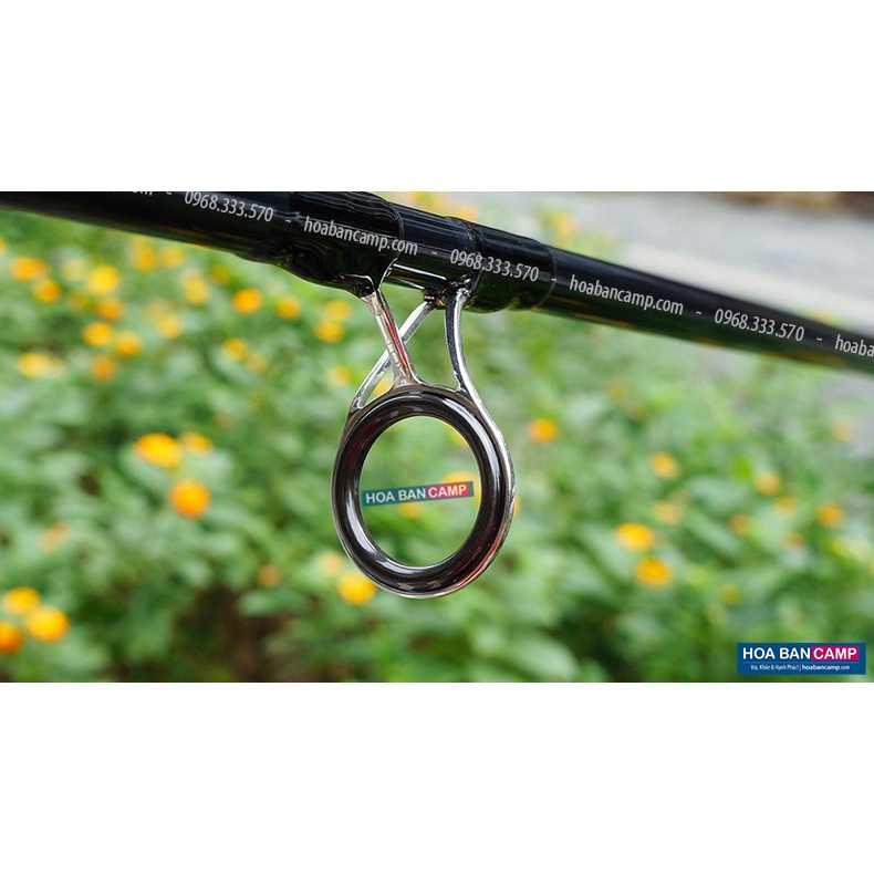 Cần Lure Daiwa Phantom Power | 2 Khúc