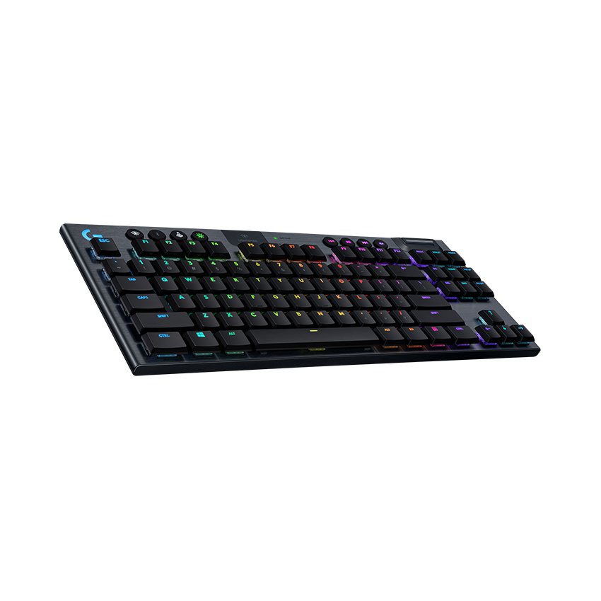 Bàn phím cơ Logitech G913 TKL LIGHTSPEED Wireless