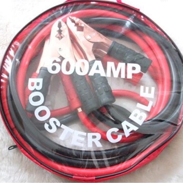 Dây câu bình ắc quy hãng KAPUSI 600A, chiều dài 3m, BH 12 tháng, K-9981 Kouritsu Official Store