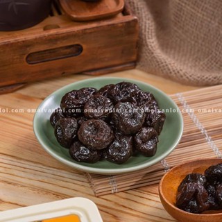 Ô mai Vạn Lợi - Mận dẻo không hạt chua ngọt đặc biệt