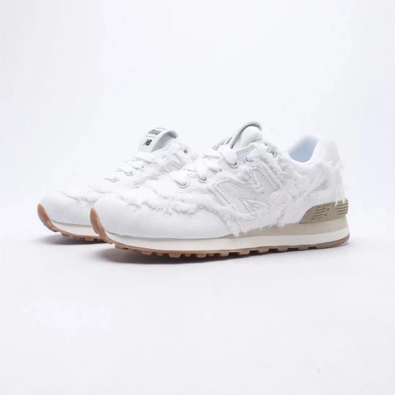 Giày Thể Thao NEWBALANCE 574 MIU MIU HOT TREND Cao Cấp, Hàng SC