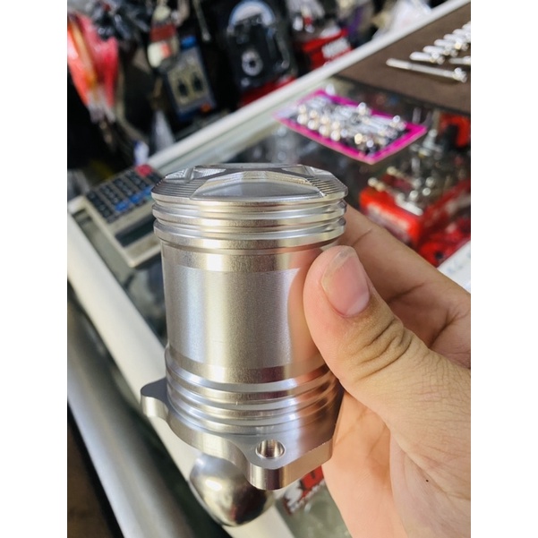 Chụp củ đề dream nhôm cnc