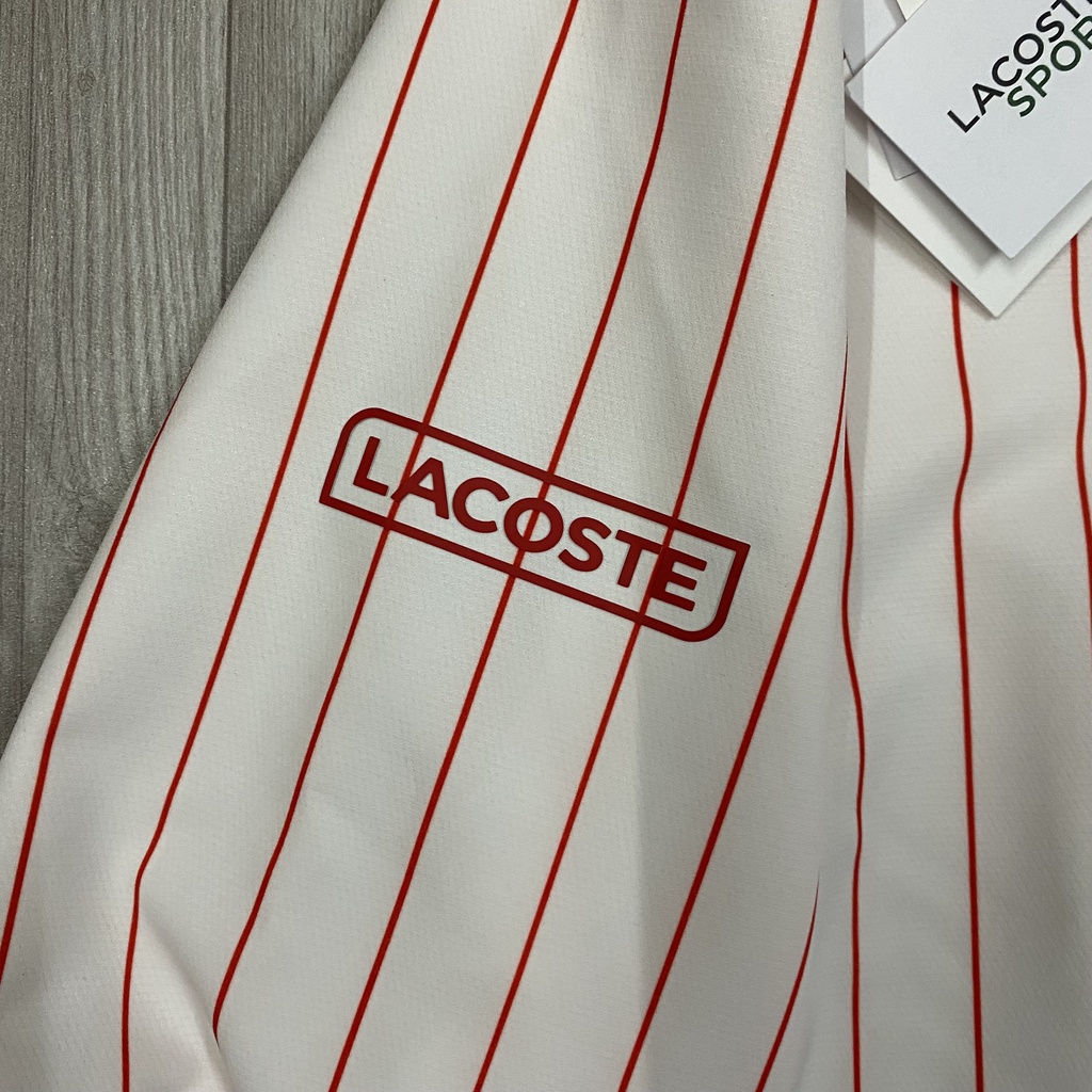 Áo Khoác Lacoste BH2256 Chính Hãng
