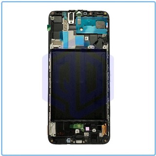 Màn Hình Samsung A70 / SM-A705F Oled 2IC - Khung