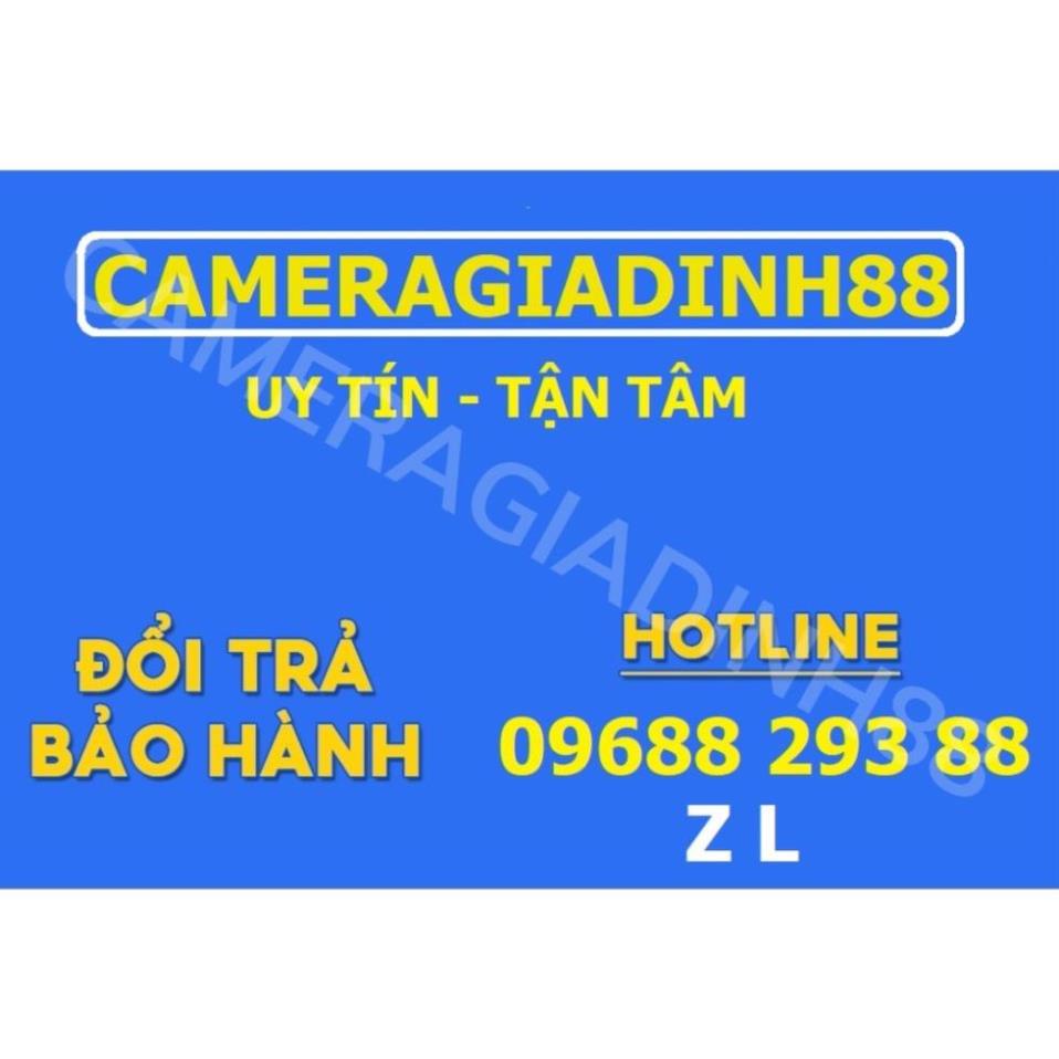 Camera WIFI Ngoài Trời Thông Minh EZVIZ C3X C3N MÀU BAN ĐÊM 2MP 1080P FullHD C3TN C3W C3WN HIKVISION CHÍNH HÃNG 24TH