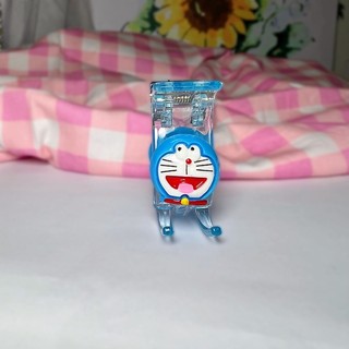 KẸP TÓC CÀNG CUA 3 RĂNG HELLO KITTY DORAEMON