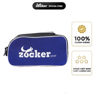 Túi Đựng Giày Zocker Xanh Dương, Phụ Kiện Thể Thao Chính Hãng