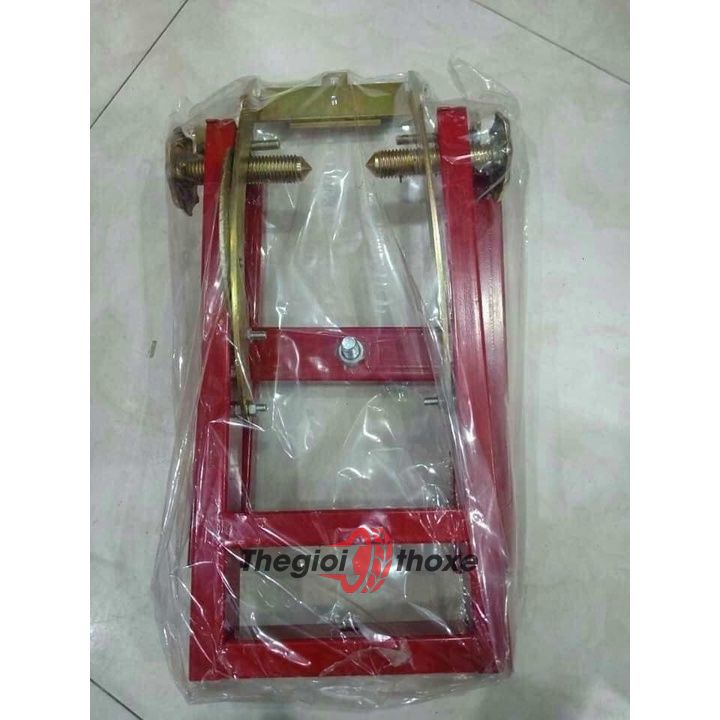 Giá cân vành, bàn rút căm xe máy chất lượng cao - Thế Giới Thợ Xe