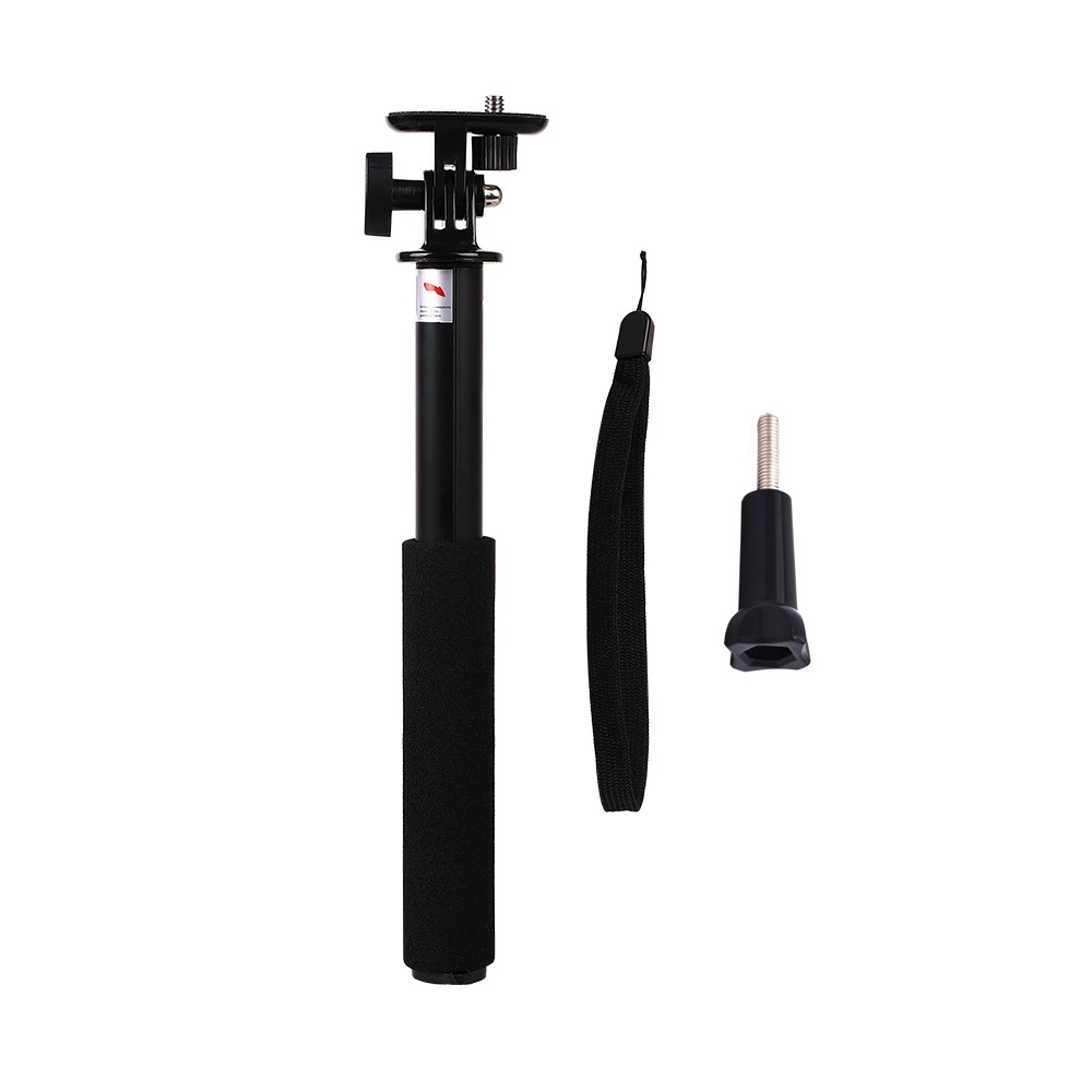 Gậy Tự Sướng Bằng Nhôm 29 inch Cho GoPro Hero 11 10 9 8 7 Insta360 X3 Session Dji Osmo Action 3 2