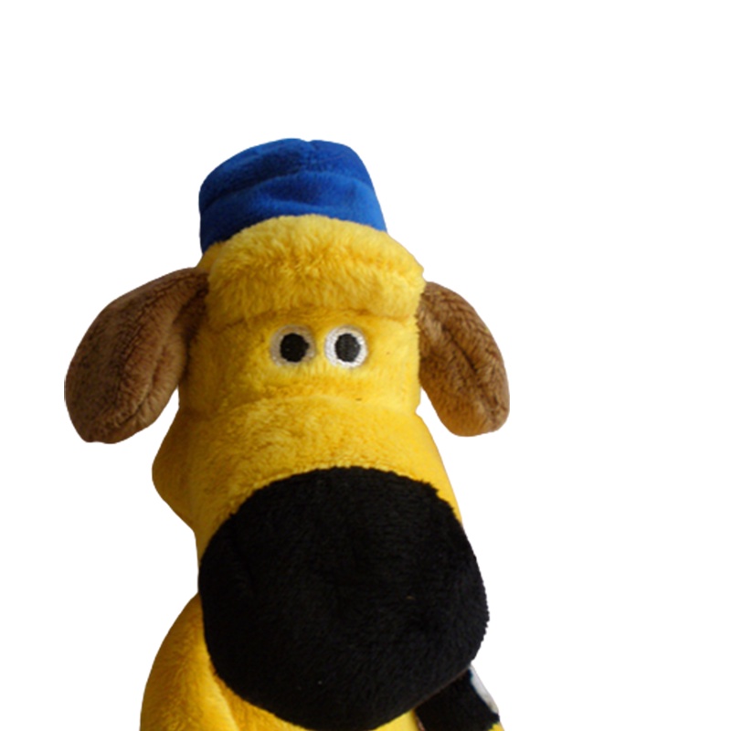 【Ready Stock】25cm/35cm Bitzer Plush Toys Soft And Cute Animal Shepherd Dog Doll Kids Gift
