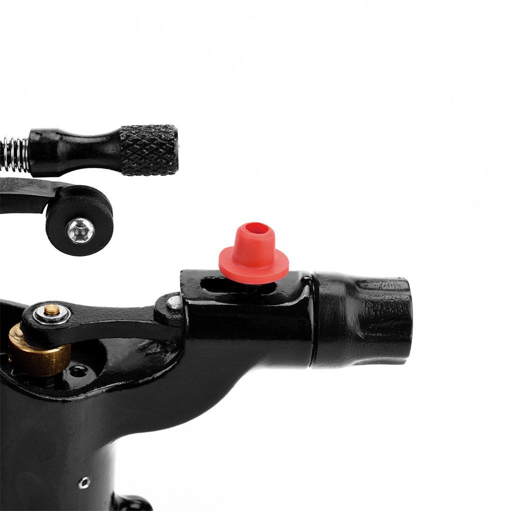 Set 100 Vòng Đệm Mềm Bằng Silicon Hình Chữ O Cho Kim May