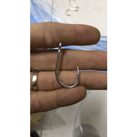 1 hop 50 lưỡi bạc nhật cao cấp. hàng thép dày 1li8 tải 38kg tĩnh