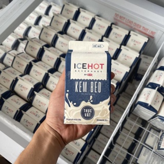 Kem béo thực vật ICE HOT - 454G