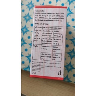 Phân Bón Vi Lượng THD - Kali Zn