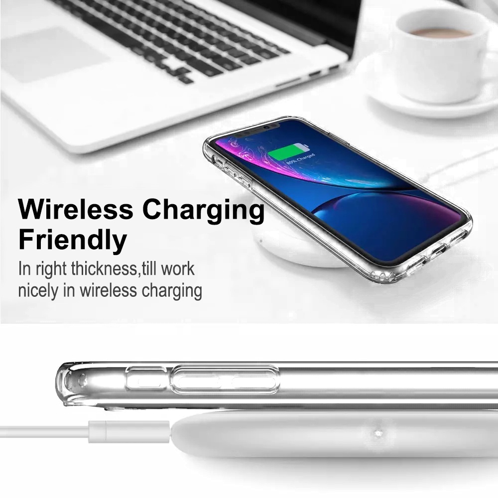 Ốp lưng ip trong suốt chống sốc 14promax , 14pro , 14 , 13promax , 13pro , 13 , 12promax , 12pro , 12 , 11promax , 12pro