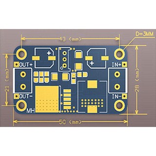 Mạch Tăng Áp DC XL6019 (max 4A)