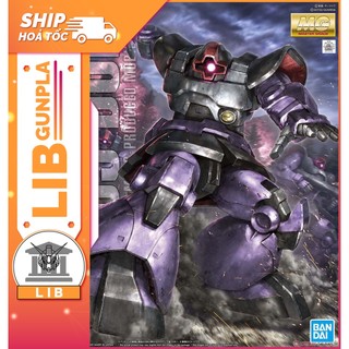 Mô hình lắp ráp Gundam MG Dom