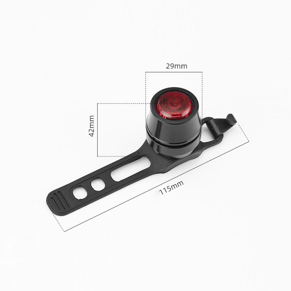 Đèn LED Cảnh Báo Ban Đêm Chất Lượng Cao Cho Xe Scooter Điện