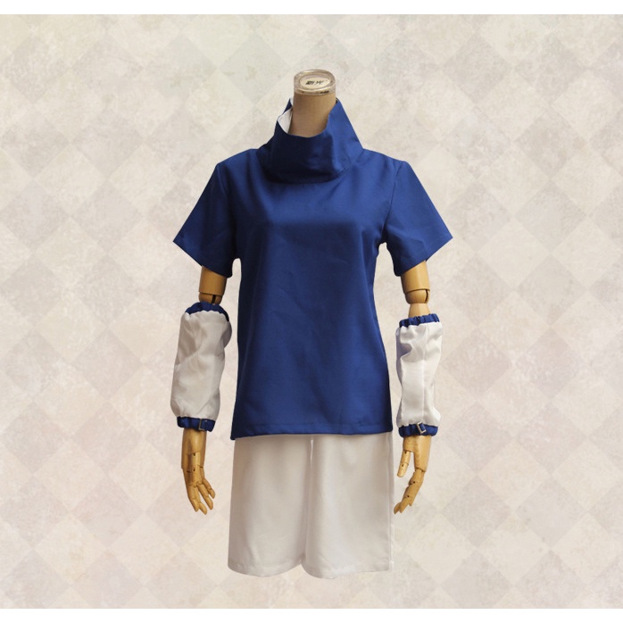 Bộ Đồ Hóa Trang Nhân Vật Uchiha Sasuke Trong Anime Konohagakure