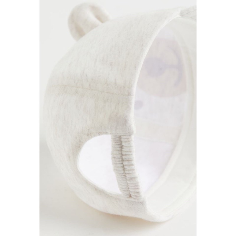 Mũ lưỡi trai HM cho bé trai sơ sinh 3m - 4y - Lagim House