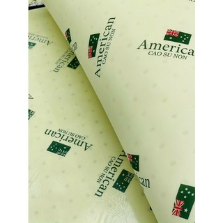 Nệm cao su non American (ép tổng hợp) đủ size dày 10cm( csn american ) (csn tổng hộp) (csn hoạt tính)