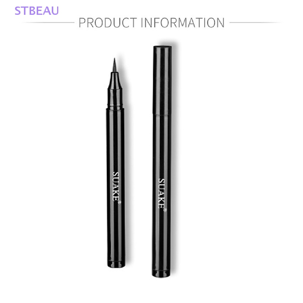 [Hàng mới về] Bút kẻ mắt dạng lỏng lâu trôi chống thấm nước không phai màu trang điểm phong cách gợi cảm