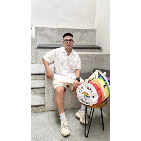 Túi cầu vồng du lịch LGBT